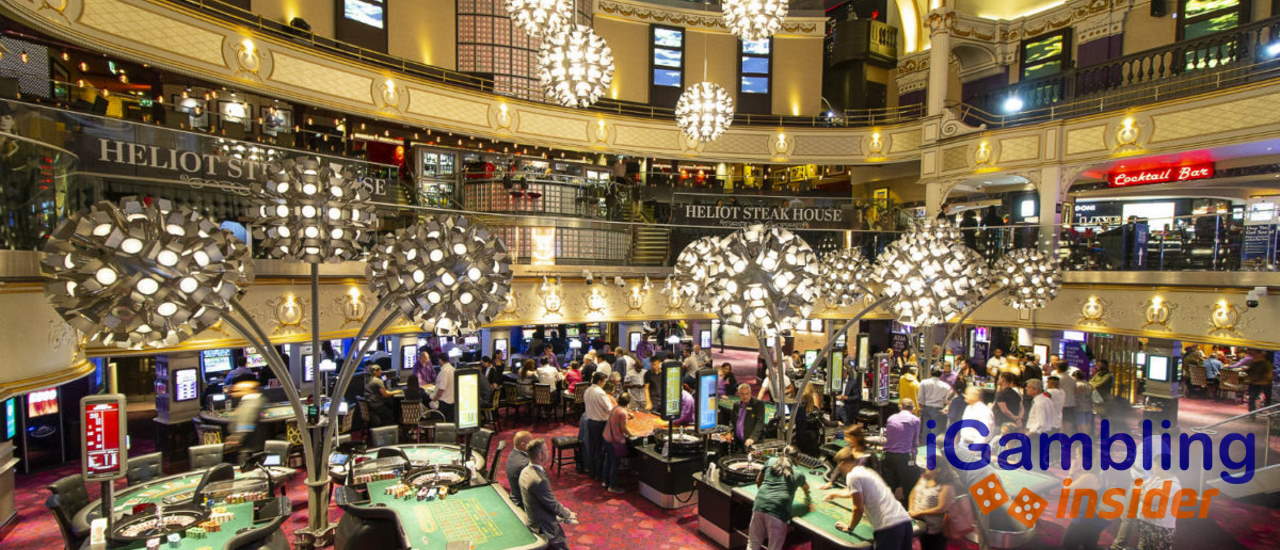 Hippodrome Casino Will Expand its Dining Options