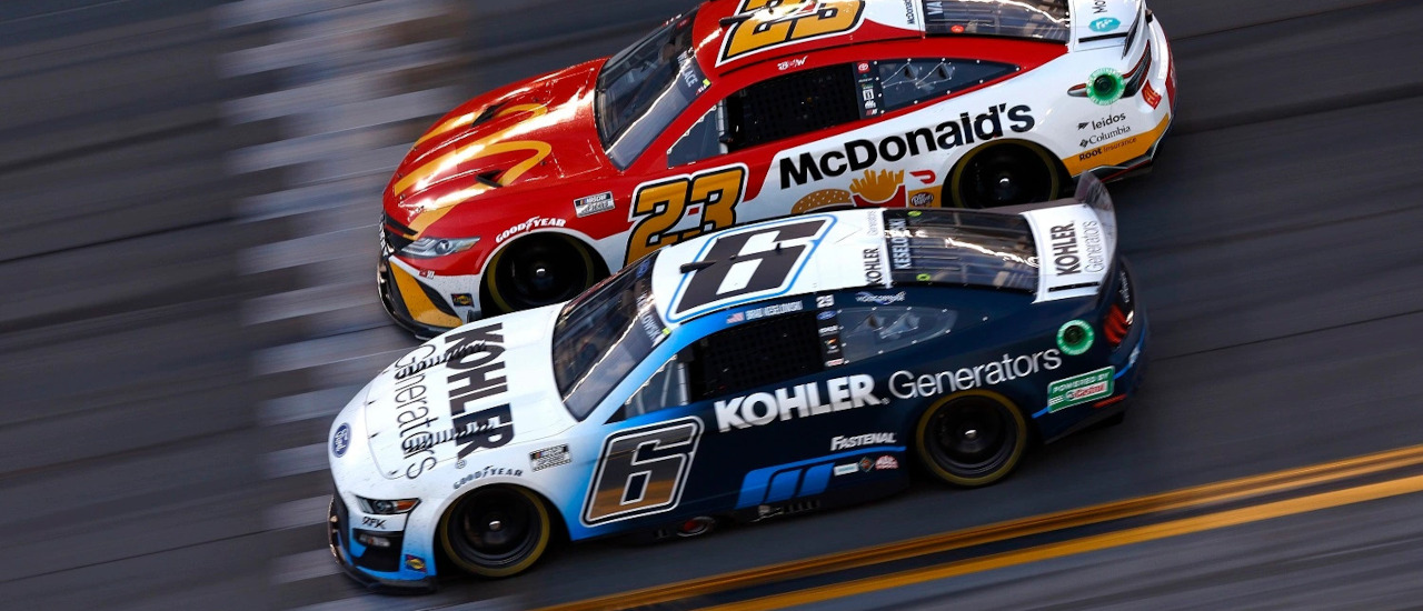 Benefits of Live Betting on NASCAR