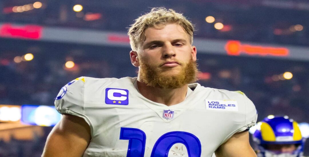Cooper Kupp and Rams Agree to Extension