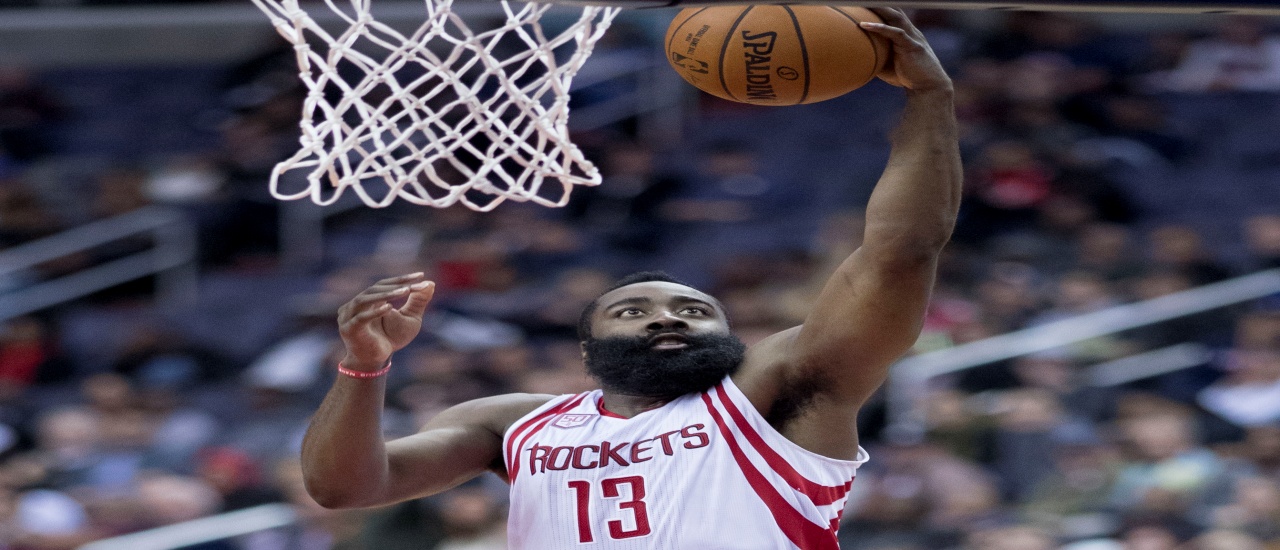 James Harden Takes Pay Cut to Stay with 76ers