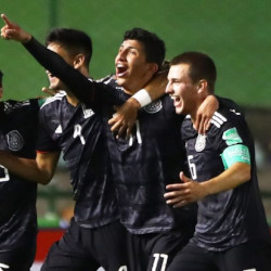 USMNT U-17 Lost to Mexico in Concacaf U-17 Final Match
