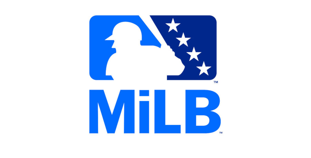 Minor League Baseball Unveils New Logo
