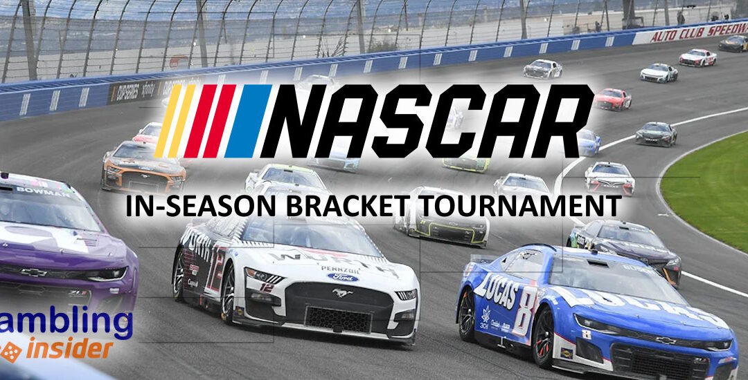 NASCAR In-Season Bracket Tournament in 2025